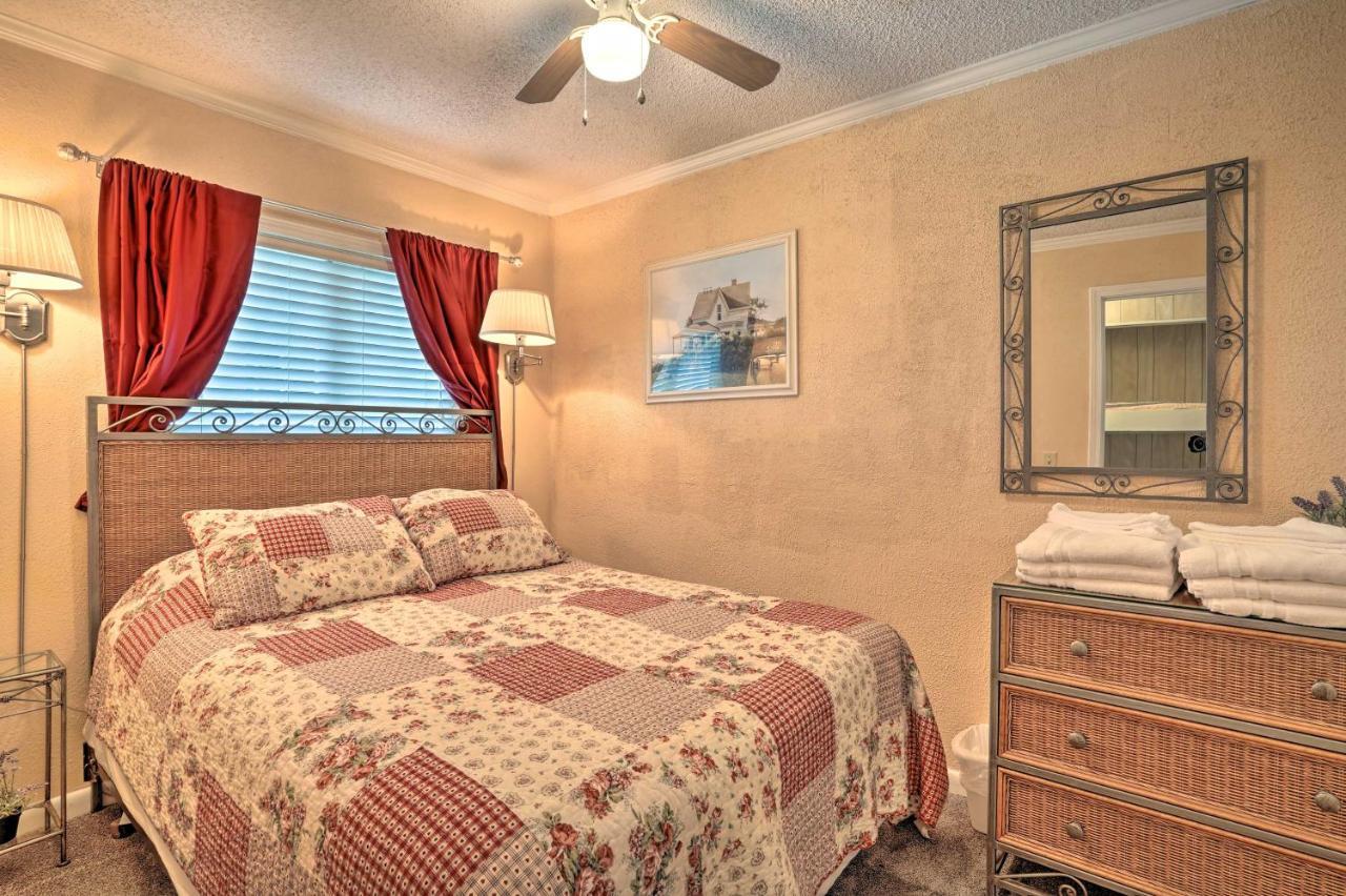 Isle Of Palms Beachfront Condo With Balcony And Pool! Экстерьер фото